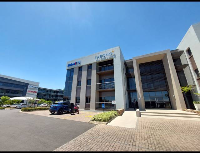 292M² OFFICE TO LET IN VORNA VALLEY
